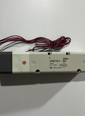 议价SMC 电磁阀 VQ5151-5H VS4130 50-VFE5120 50-VF3-5T 全新无包装