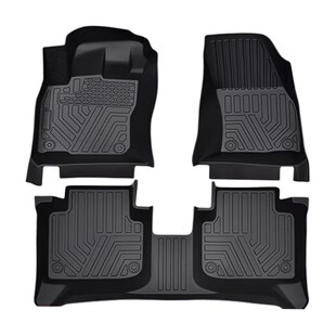 哈弗一代二代大狗枭龙MAX猛龙神兽初恋赤兔专用全包围tpe汽车脚垫