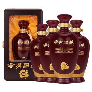 【官方正品】汤沟 国藏G6 汤沟酒 浓香型 纯粮食酒 52度原厂原箱