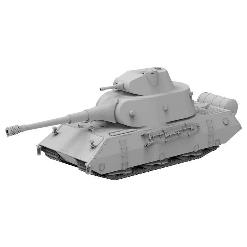 TAKOMK3382坦克拼装模型1/35
