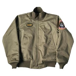 【潮WOO专属】恶犬BRONSON 复刻出租车司机坦克夹克TANK男士外套