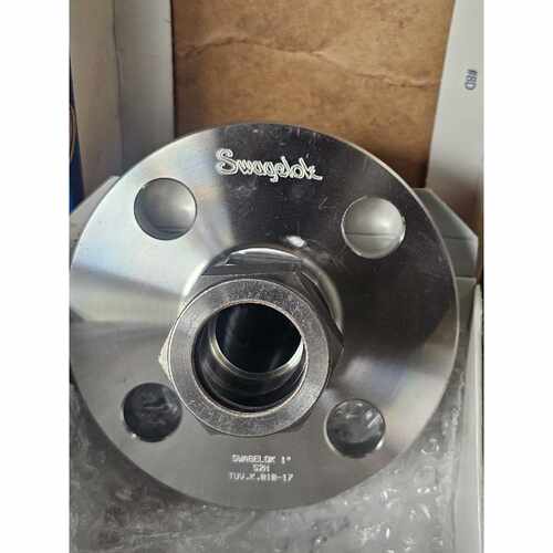 【议价-可维修】SS-1610-F16-150世伟洛克不锈钢 ANSI 法兰 全新/