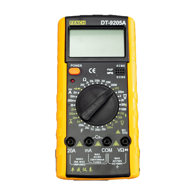 万用表数字高精度数显多功能防烧