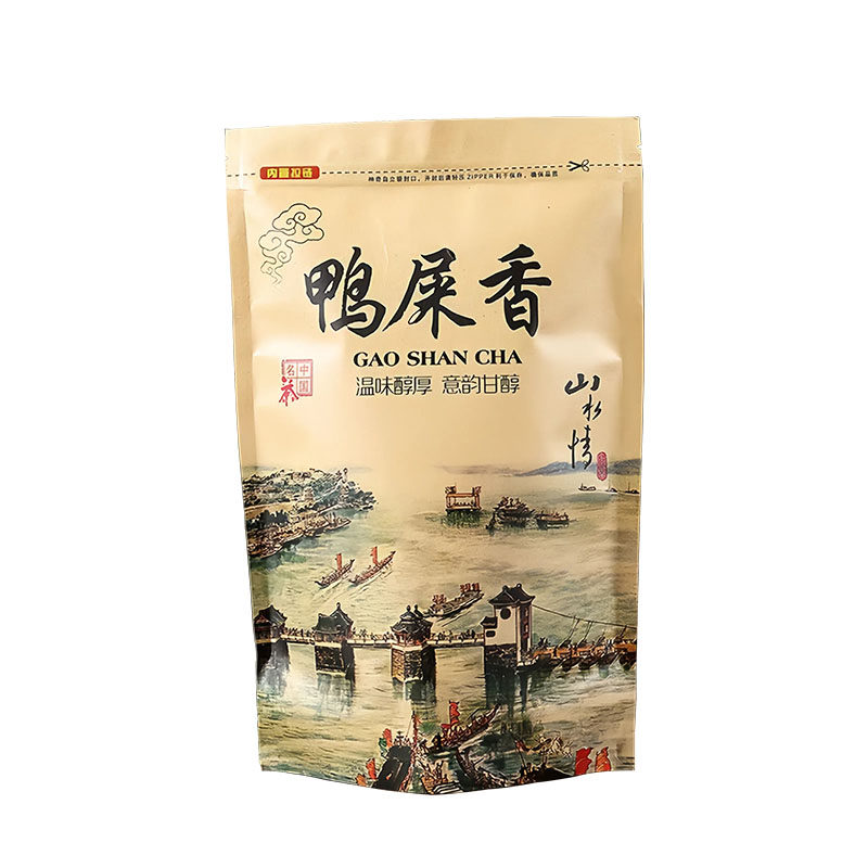 正宗潮州凤凰单枞茶鸭屎香蜜兰香凤凰单丛