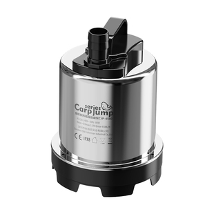 老渔匠鱼池循环水泵户外假山流水喷泉抽水过滤不锈钢大流量潜水泵