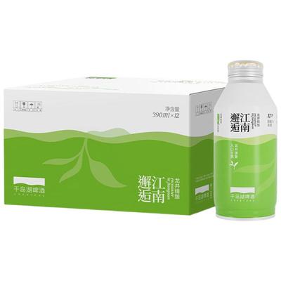 千岛湖啤酒精酿啤酒390ml×12罐