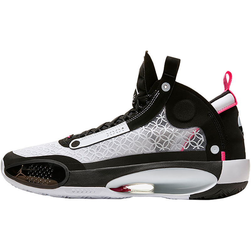 正品AIRJORDAN男女镂空篮球