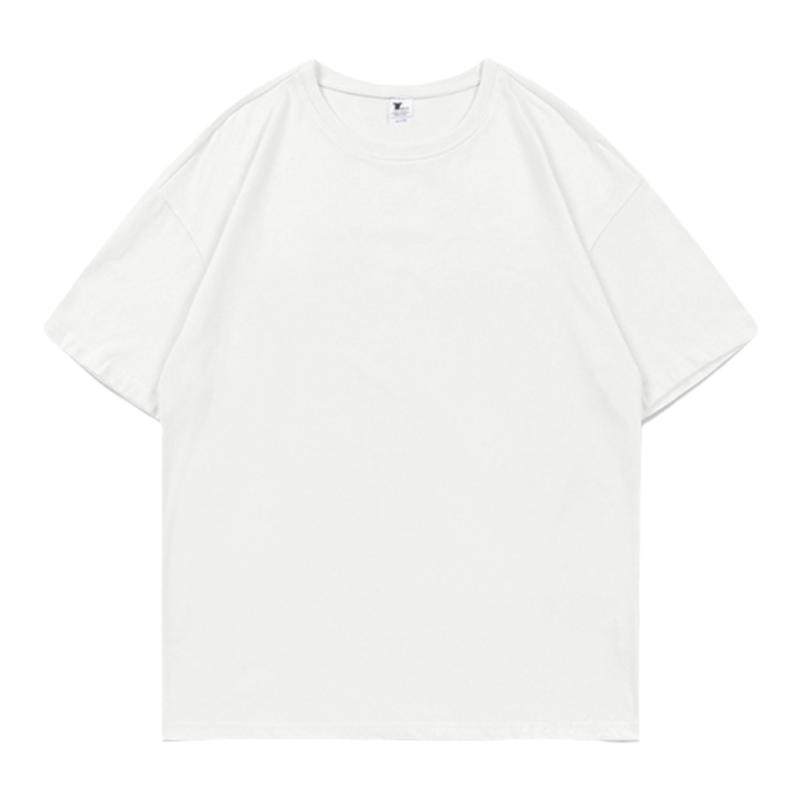 Guozii-当季款福袋夏季超值短袖t恤女男情侣款纯棉卫衣盲盒两件装