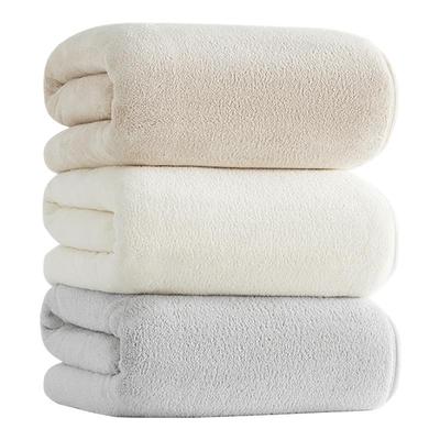 三利臻绒浴巾抗阴干菌7A抗菌