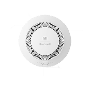 下拉享优惠】小米烟感卫士烟雾报警器消防火灾探测报警器家用厨房
