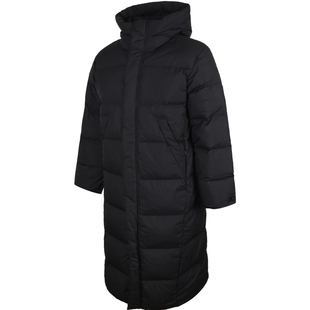 优购NIKE耐克男子中长款运动休闲保暖羽绒服外套FV7270-010