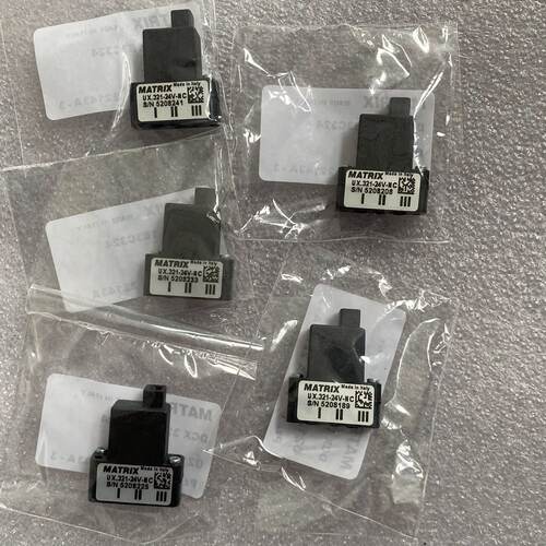 【议价-可维修】 MATRIX UX.321-24V-NC 电磁阀 /均有货