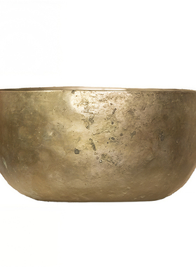 梵木果疗愈尼泊尔手工掌心老颂钵