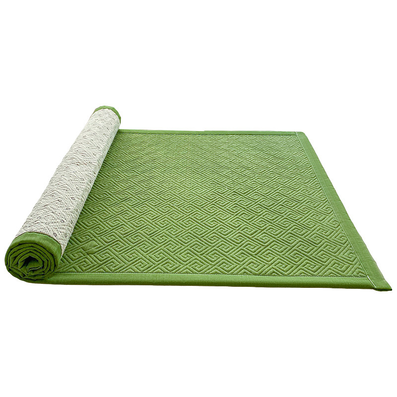 100%纯棉夏季全棉老粗布床垫床单