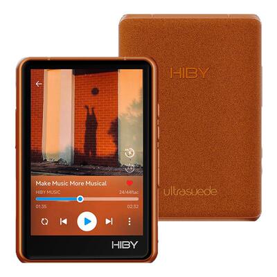 极音HiBy海贝R3pro二代无损音乐播放器MP3hifi学生随身听数字转盘