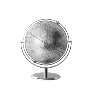 纳茉英文地球仪摆件LamomeDeco轻奢高档办公室书房装饰品生日礼物