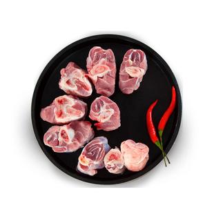 宁鑫盐池滩羊腱子羊小腿切块2斤羊拐筋羊腿烧烤腿肉新鲜宁夏羊肉