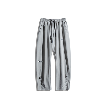 MSGD男子宽松运动长裤