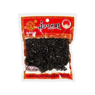 川美重庆永川豆豉140g*10袋原味