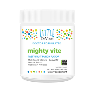 Davinci达文启实验室小金粉儿童营养益生菌活性B族叶酸维生素粉