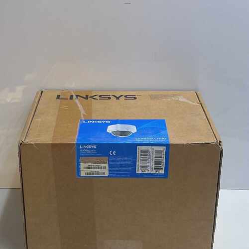 Linksys LCAD03VLNOD 1080p 3M Outdoor Night Vision Dome Camer
