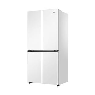 [换新补贴]海尔659L十字双对开四门一级能效大容量家用无霜电冰箱