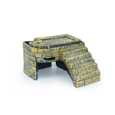 【免费试用30天】乌龟躲避晒台