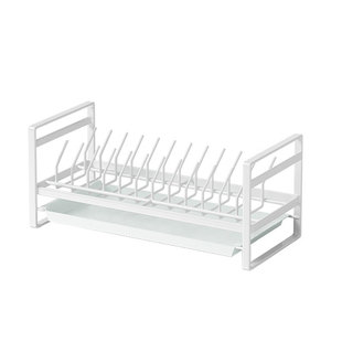 碗架家用小型柜内置物架厨房水槽单层餐具沥水篮 Dish Rack
