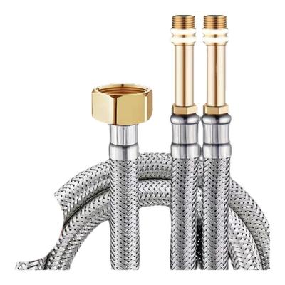 旺牌食品级PEX编织管耐高温防爆