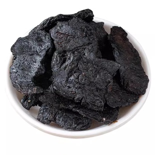 中药材 熟地黄熟地片500g包邮特级野生熟地干熟地另售四物汤原料