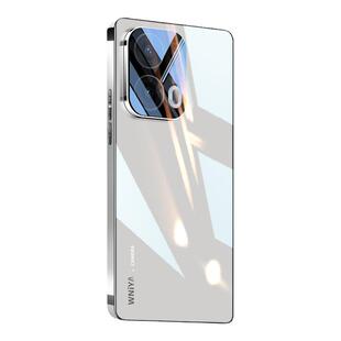 适用opporeno13手机壳reno13pro新款镜面玻璃新品reno13新机高端系列op全包镜头防摔保护套oppo高级感pro外壳