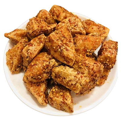 四川特产泸州叙永麻辣豆腐干