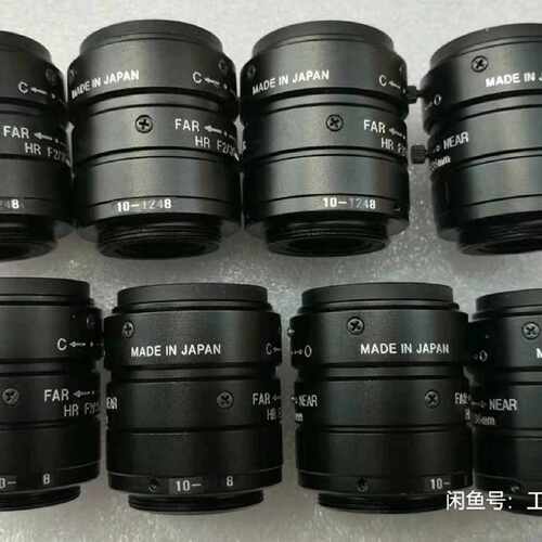 基恩士 CA-LH35 C口 35mm 工业镜头 价格议价—议价