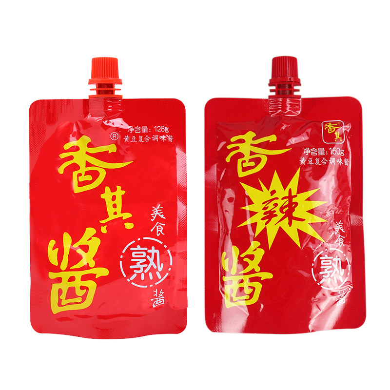 东北香其酱熟酱新日期开袋即食