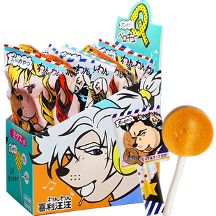 日和优宠棒棒糖磨牙棒耐咬狗零食小型犬成犬泰迪10盒