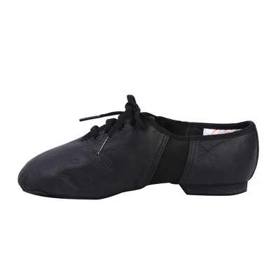 三沙考级低腰真皮带js2爵士鞋