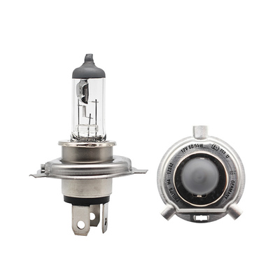 H4飞利浦12342远近一体卤素大灯