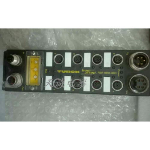 议价图尔克模块bus stop TURCK FI.DP-0M16-0001议价FLDP-0M16-00