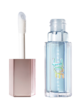 FentyBeauty蕾哈娜冰棱唇釉透明