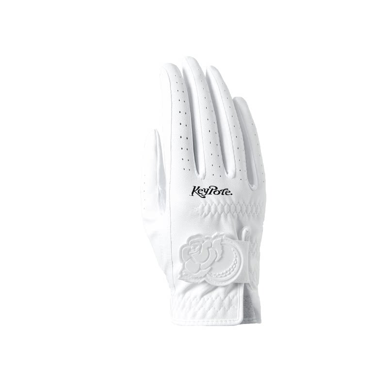 KeypoteGolf玫瑰花高尔夫手套