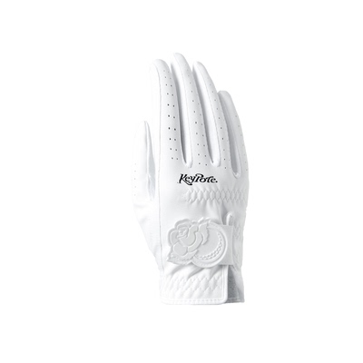 KeypoteGolf玫瑰花高尔夫手套