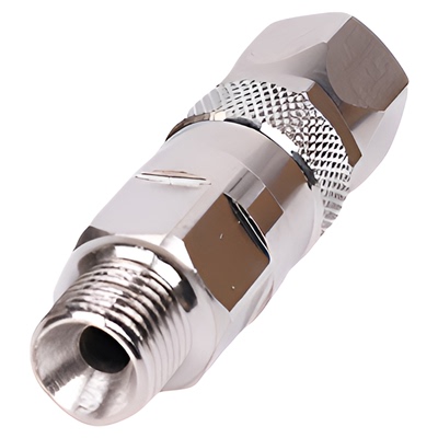 喷枪活接油漆涂料无气喷涂机配件