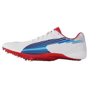 闪电划过伦敦!博尔特9秒63十周年纪念款彪马Puma短跑钉鞋限量发售