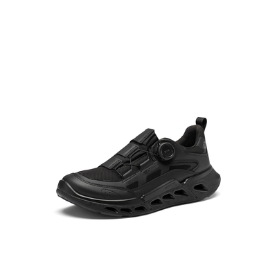 ECCO爱步运动鞋 26年新款男女同款透气跑步鞋 健步BIOM720 850364