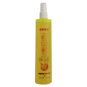 临期特价~老牌国产 儿童蚊不叮花露水驱蚊水 195ml  到24年11月