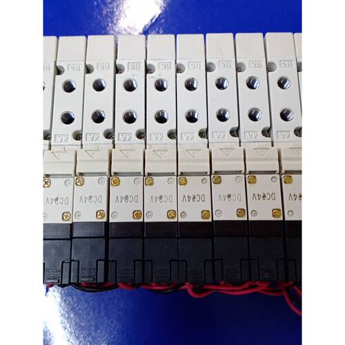 CKD电磁阀4GD119E2C24V阀组上可拍前询价下单