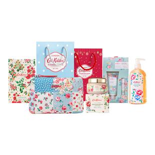 【59.9元任选3件】英国CATH KIDSTON身体护理洗护星品合集女正品