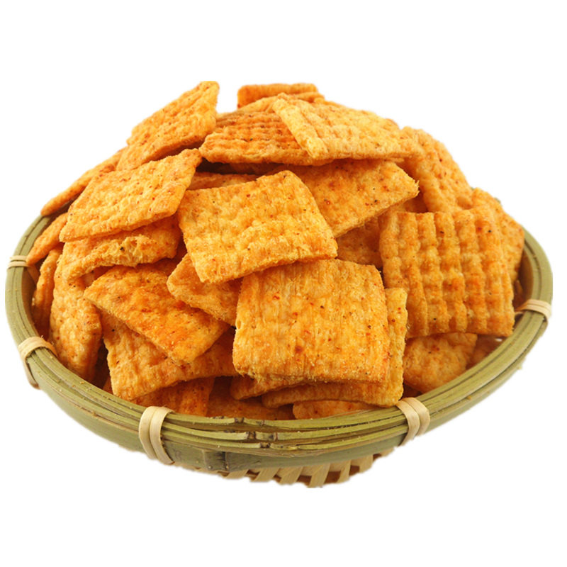 散装火锅店零食膨化食品