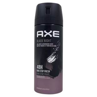 AXE凌仕香氛男士诱因契合香体止汗喷雾剂150ml持久清新干爽淡香氛