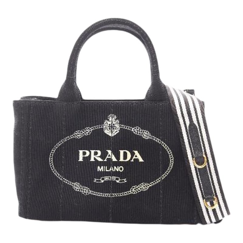 中古Prada普拉达斜挎包